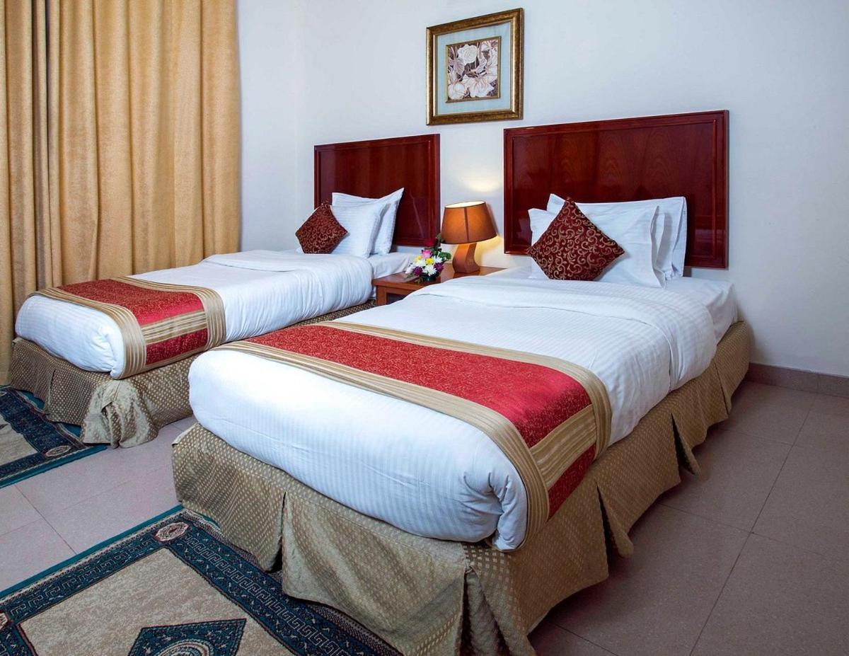 Safeer Plaza Hotel Muscat Exterior photo