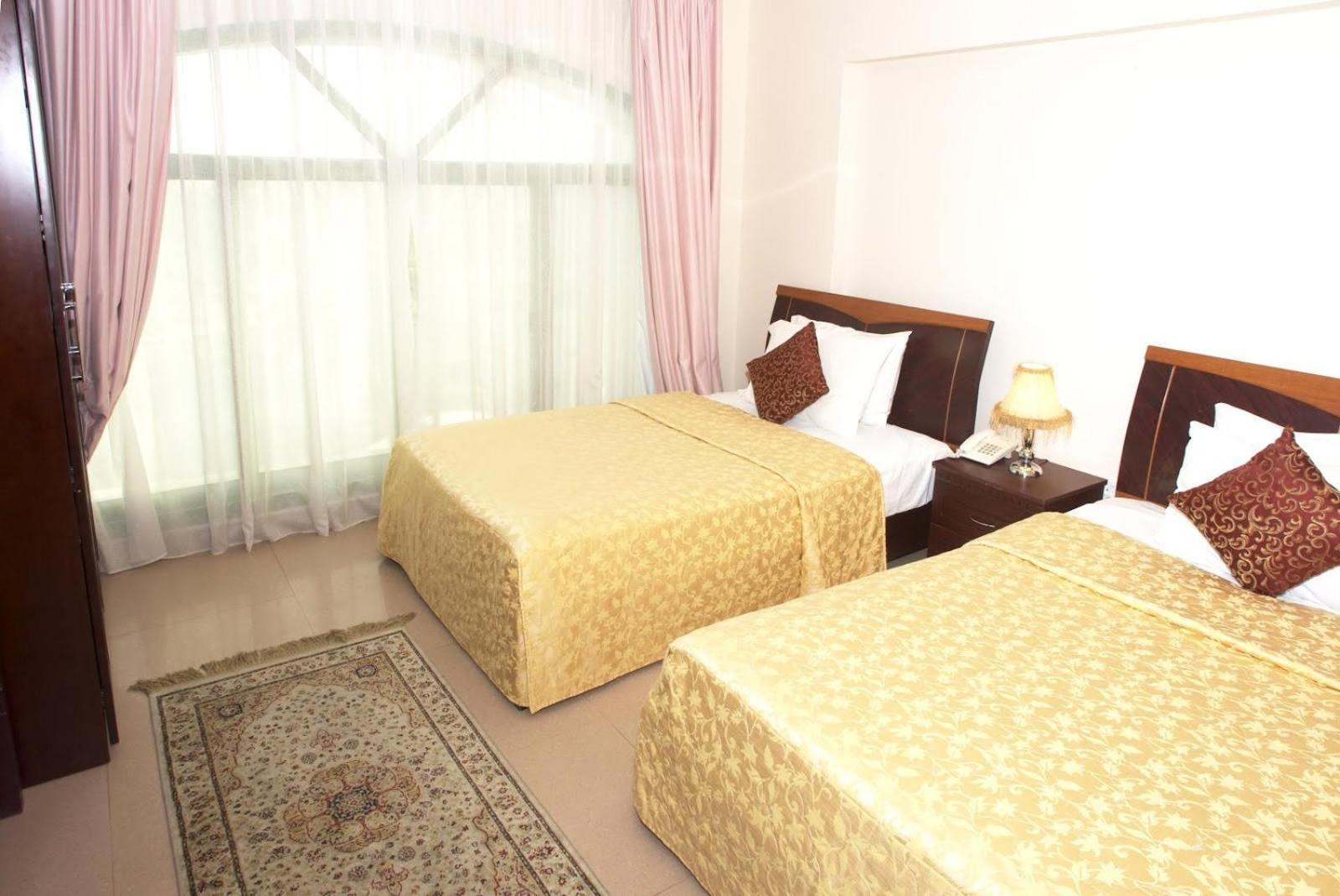 Safeer Plaza Hotel Muscat Exterior photo