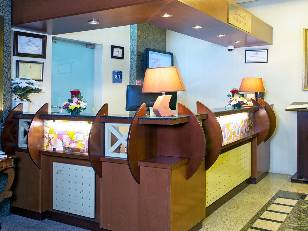 Safeer Plaza Hotel Muscat Exterior photo
